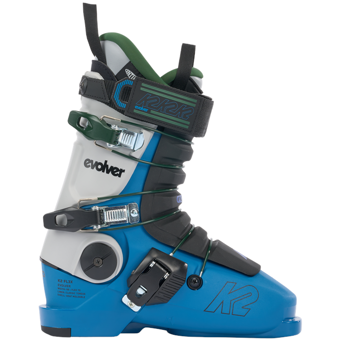 K2 - FL3X Evolver Ski Boots - Kids' 2024