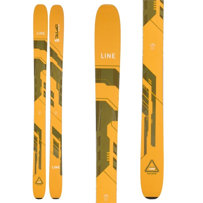 Line Skis - Blade Optic 114 Skis 2024