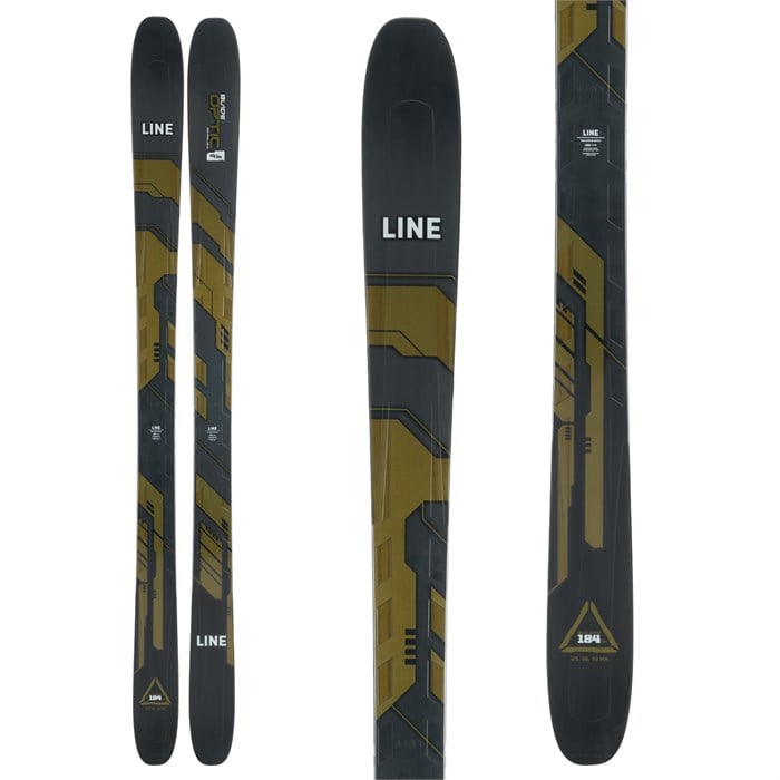 Line Skis - Blade Optic 96 Skis 2024