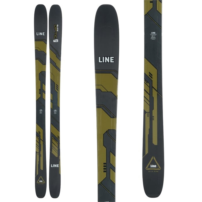 Line Skis - Blade Optic 92 Skis 2024