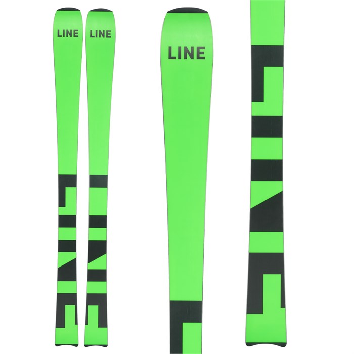 【冬バーゲン★特別送料無料！】 Line Skis Blade Skis 2024 | evo スキー