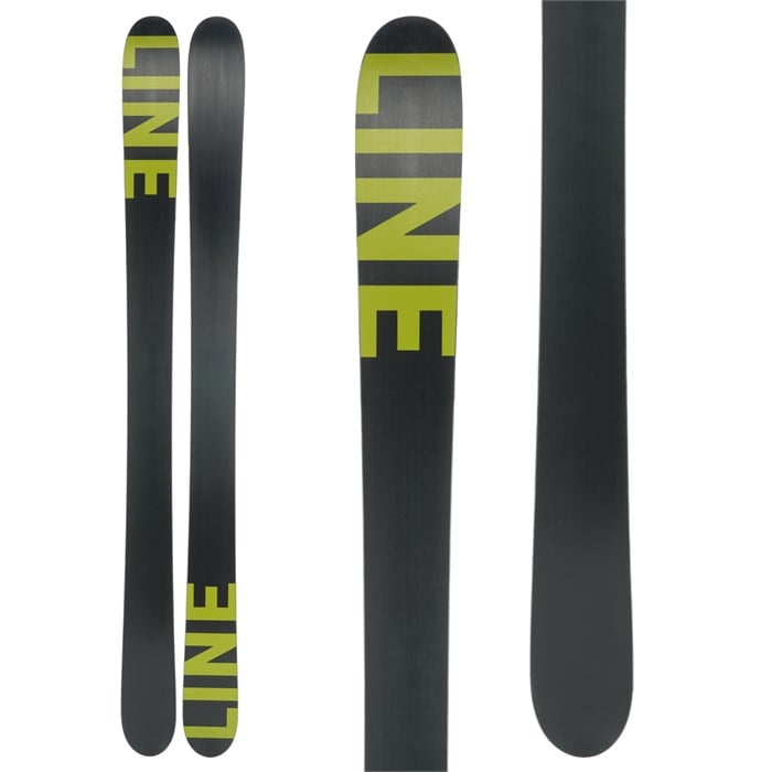 Line Skis Bacon 115 Skis 2024