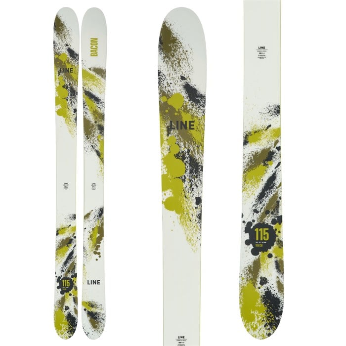 Line Skis - Bacon 115 Skis 2024