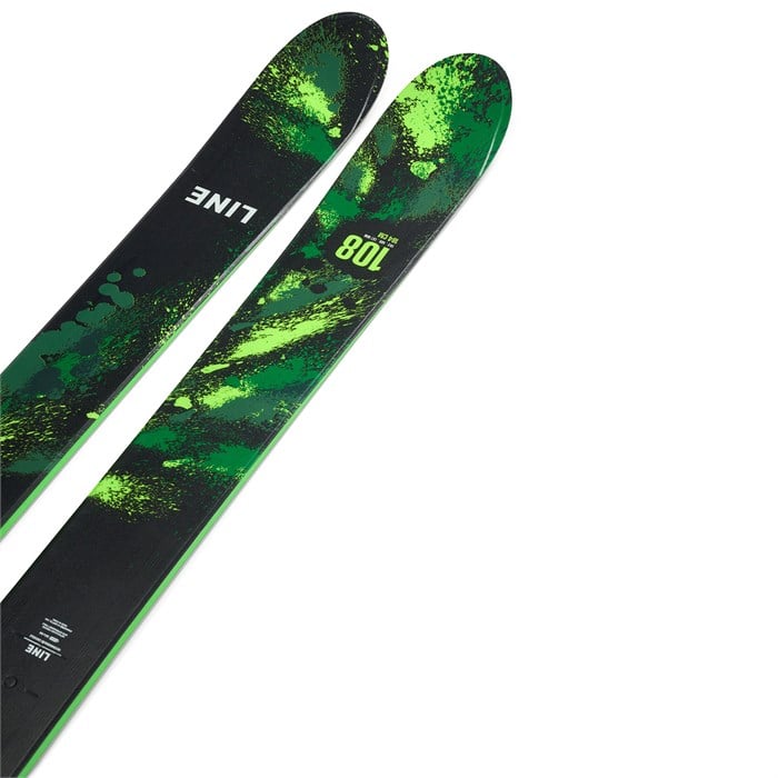 Line Skis Bacon 108 Skis 2024 | evo