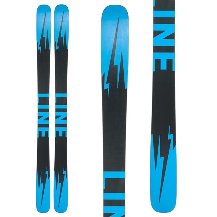 Line Skis Chronic 101 Skis 2024 | evo