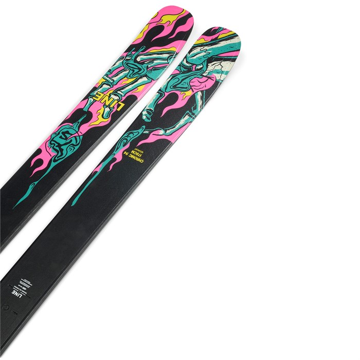 スキー LINE CHRONIC 94 Line Men's Chronic 94 Skis 2024 – Ski & Tennis Station