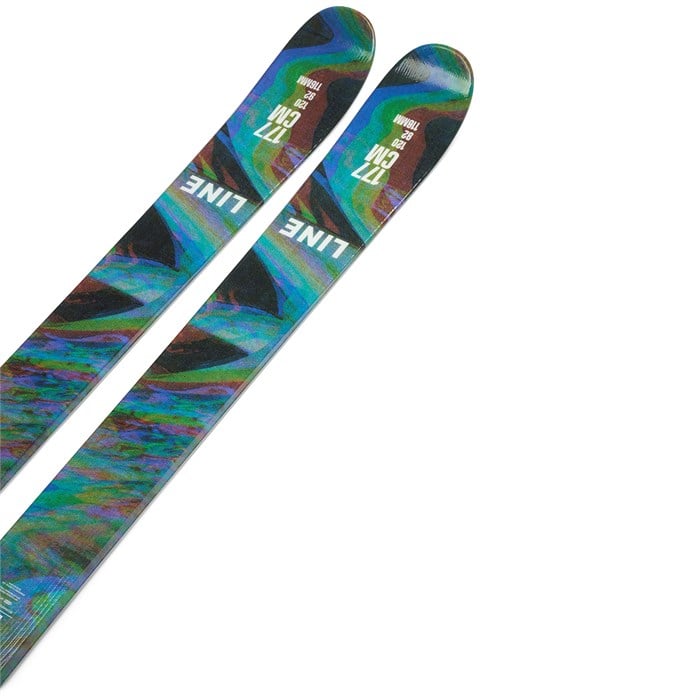 Line Skis Honey Badger Skis 2024