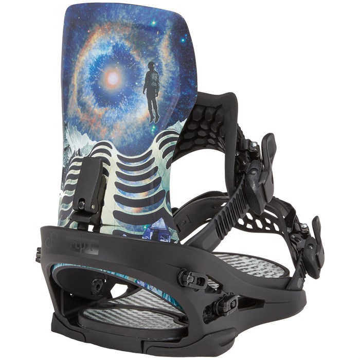 Flux XF Pro Snowboard Bindings 2024