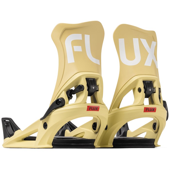 Flux DS Step On Snowboard Bindings 2024 evo