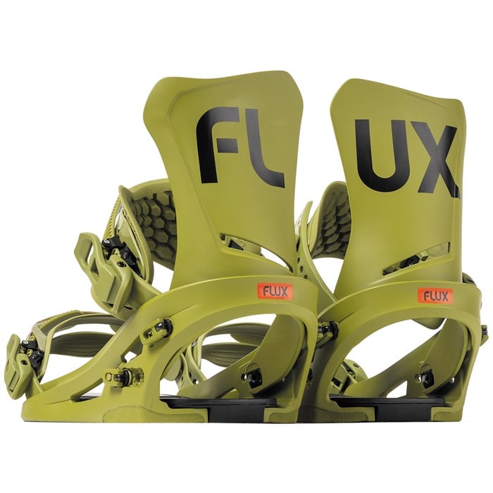 Flux - DS Snowboard Bindings 2024