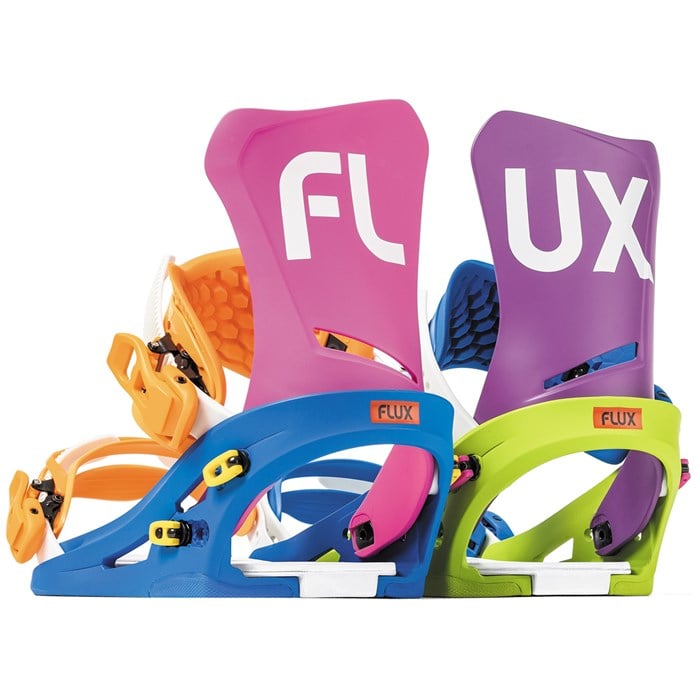 Flux - DS Snowboard Bindings 2024