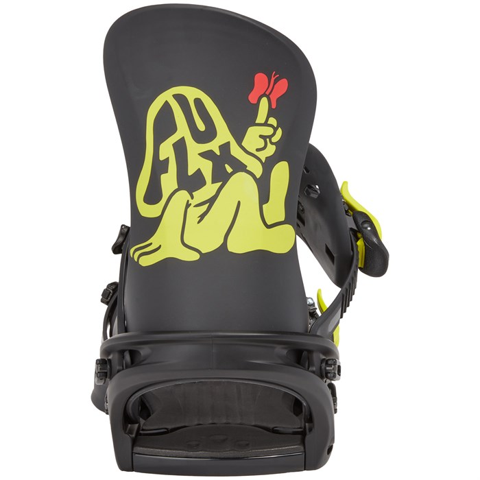 Flux CO Snowboard Bindings 2024 | evo