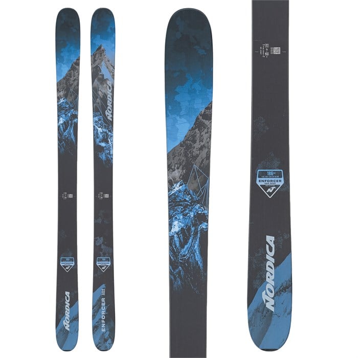 Nordica - Enforcer 104 Free Skis 2024 - Used