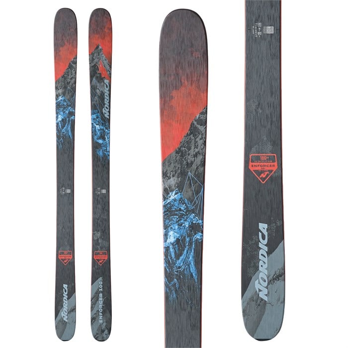 Nordica - Enforcer 100 Skis 2024