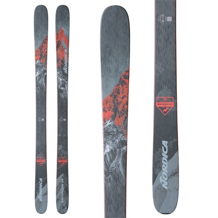Nordica - Enforcer 94 Skis 2024