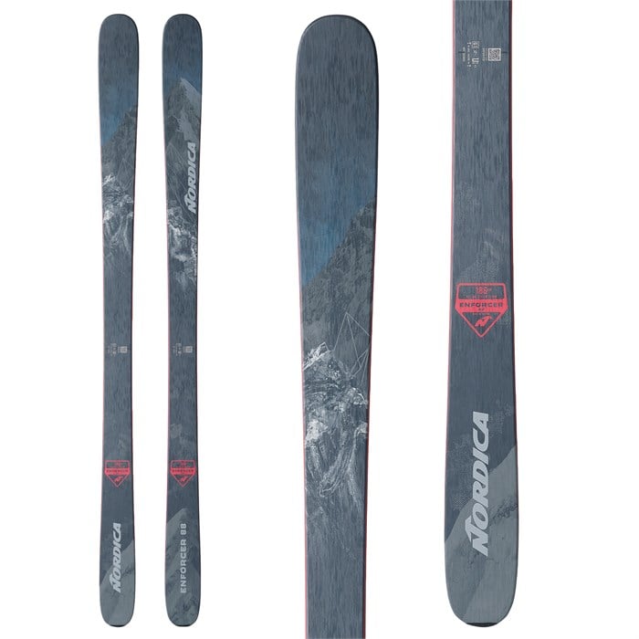 Nordica - Enforcer 88 Skis 2024