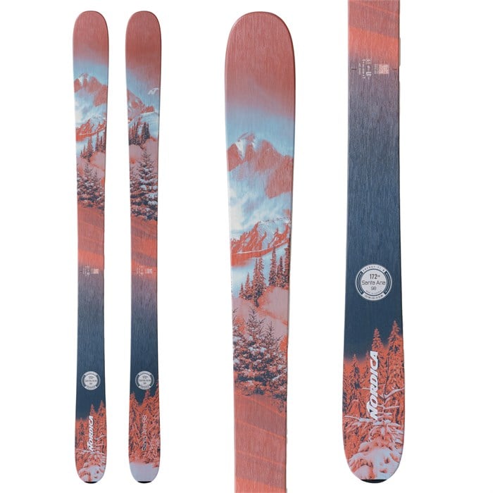 Nordica Santa Ana 98 Skis Women's 2025 evo