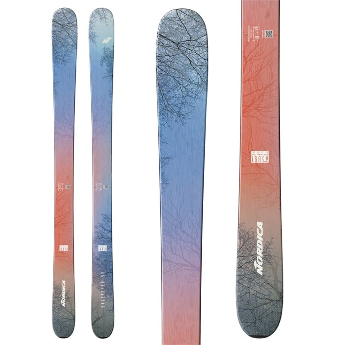 Nordica - Unleashed 98 Tree Skis 2024