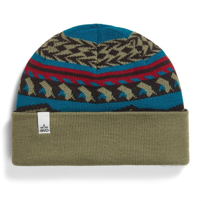 evo - evo Edelweiss Polylana Beanie