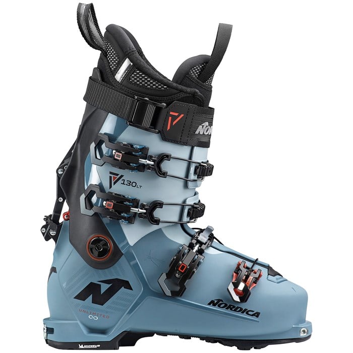 Nordica - Unlimited LT 130 DYN Ski Boots 2025