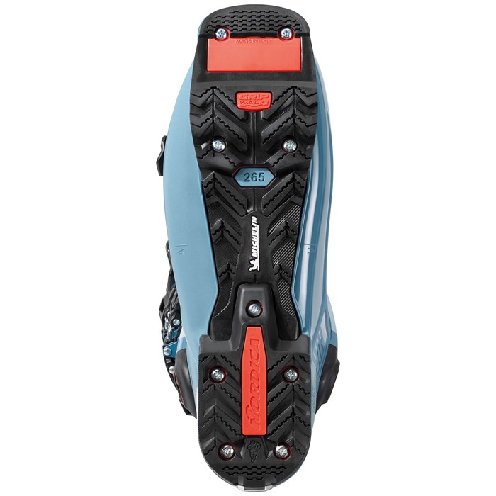 Nordica UNLIMITED LT 130 スキー ブーツ Nordica Unlimited LT 130 DYN Ski Boots 2025 | evo
