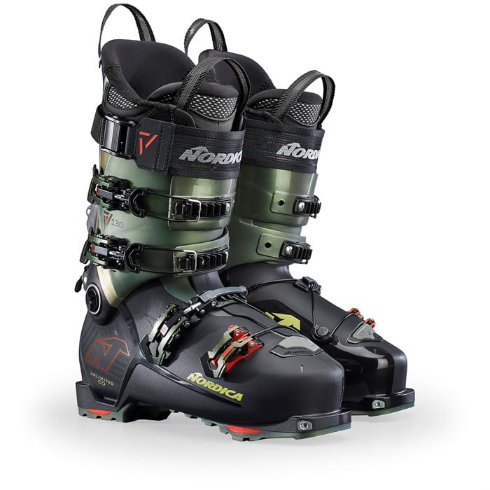 Nordica Unlimited 130 DYN Ski Boots 2025 | evo