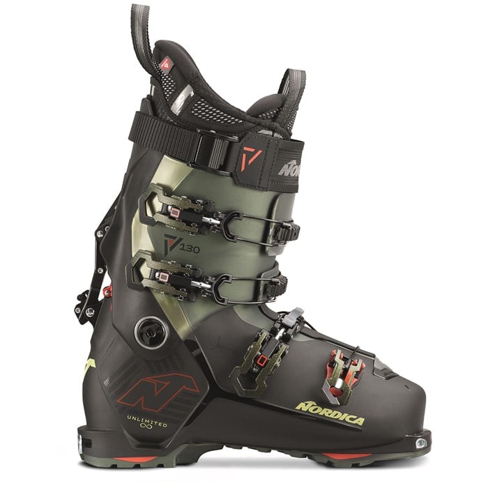 Nordica - Unlimited 130 DYN Ski Boots 2025