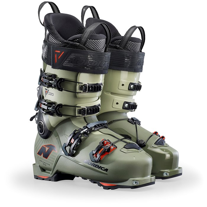 Nordica ノルディカ スキーブーツ UNLIMITED 120 DYN Nordica Unlimited 120 DYN Ski Boots 2025 | evo