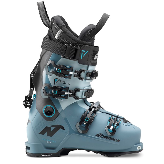 Nordica - Unlimited LT 115 W DYN Ski Boots - Women's 2024