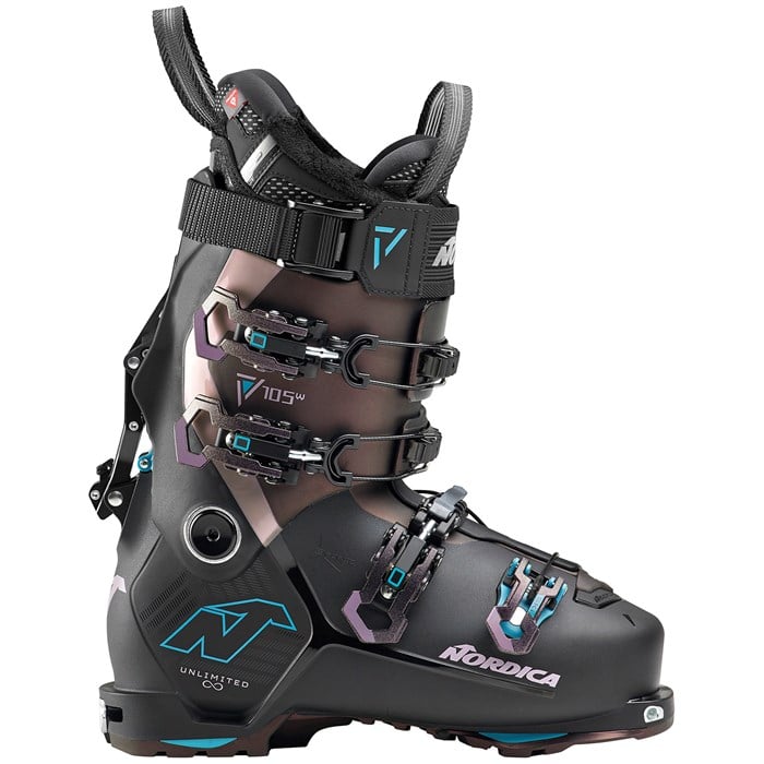 Nordica - Unlimited 105 W DYN Ski Boots - Women's 2024