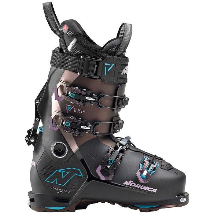 Nordica - Unlimited 105 W DYN Ski Boots - Women's 2025