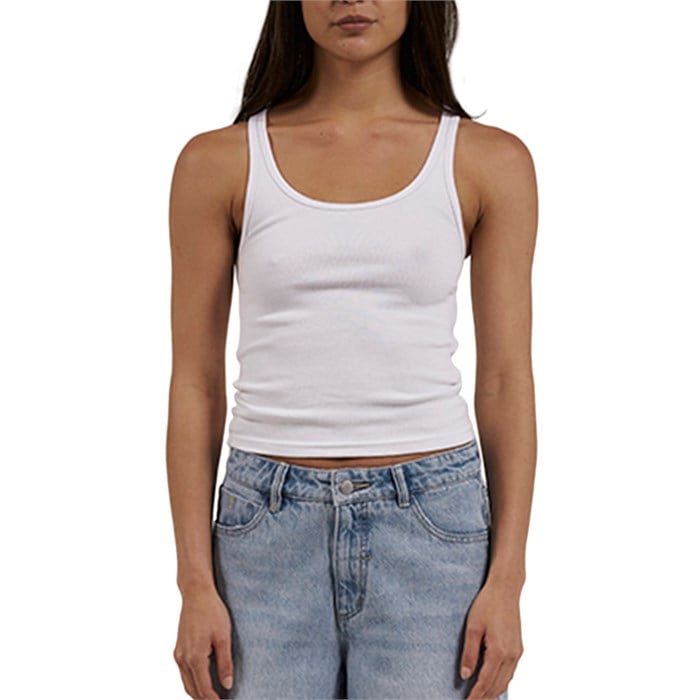 Thrills - Sydney Plunge Tank Top - Women's