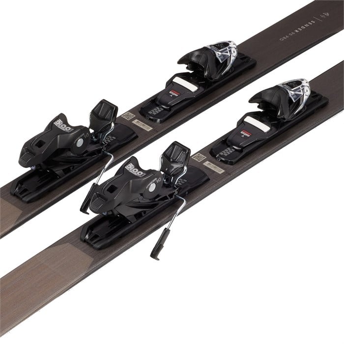 Rossignol Sender 90 Pro Skis + Xpress 10 Bindings 2024 | evo