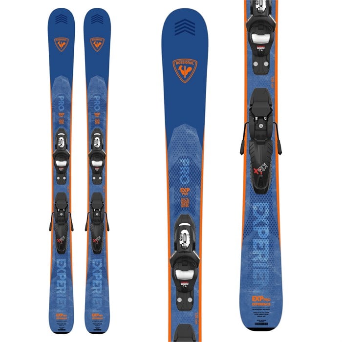 Rossignol - Experience Pro Skis + Kid X 4 GW Bindings - Kids' 2025