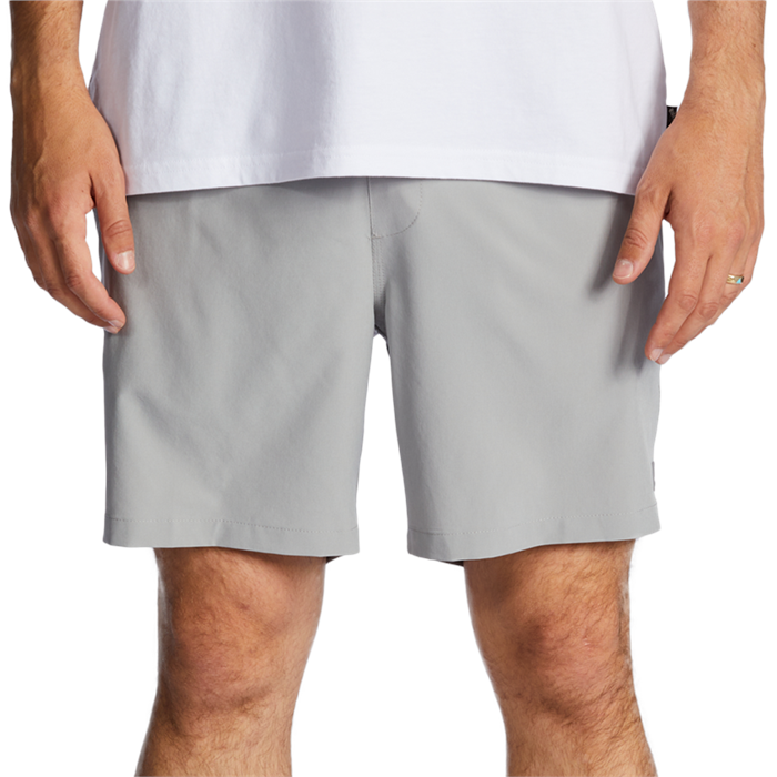 Billabong - Adiv Surftrek Elastic 17" Shorts - Men's
