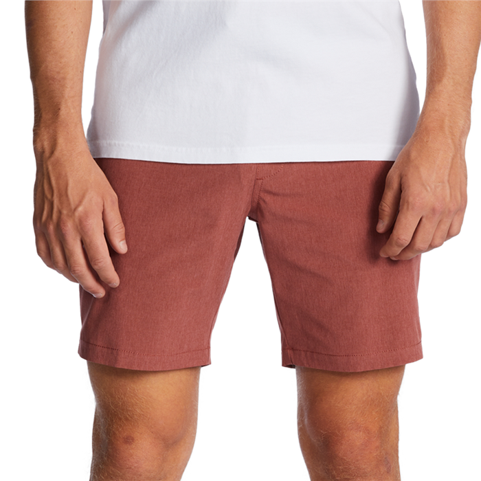 Billabong - Crossfire Elastic Shorts - Men's