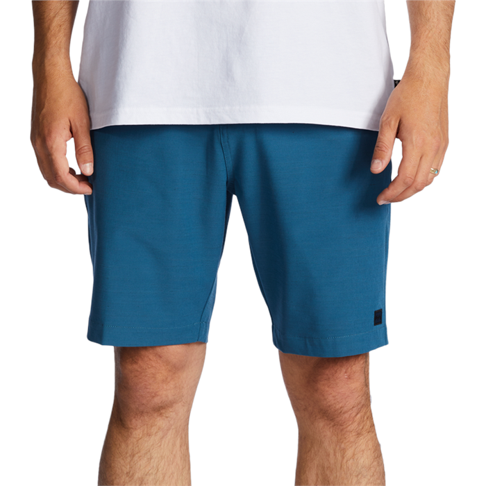 Billabong - Crossfire Slub Shorts - Men's