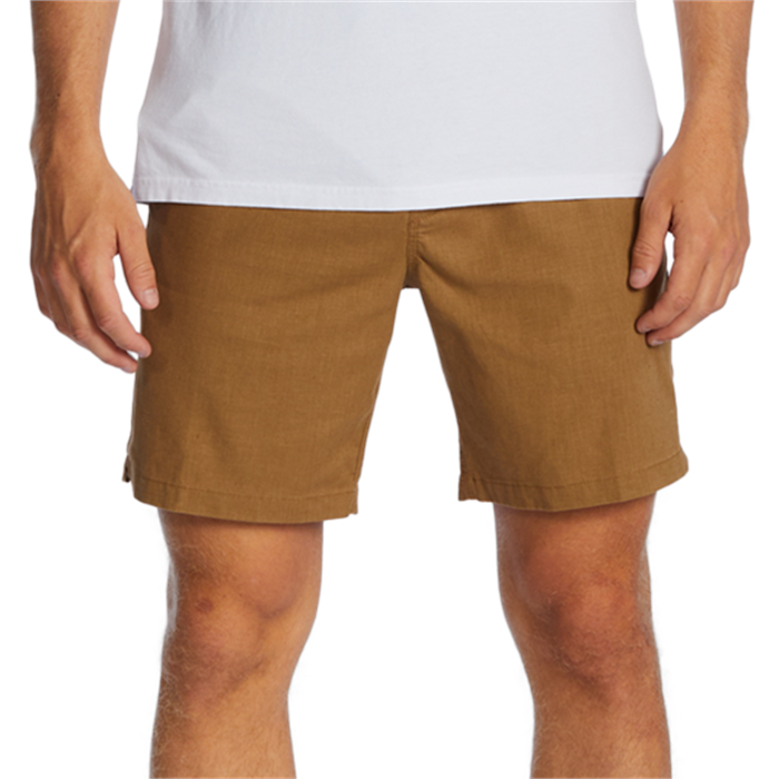 Billabong - Surftrek Hemp Elasticized Shorts