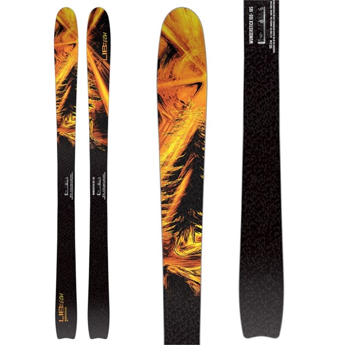 Lib Tech Wunderstick 100 Skis 2024 | evo