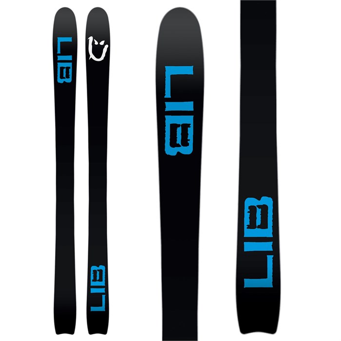 Lib Tech Wunderstick 106 Skis 2024 | evo