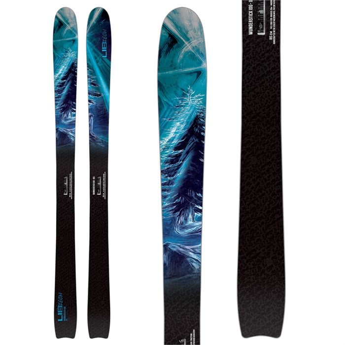 Lib Tech - Wunderstick 106 Skis 2024