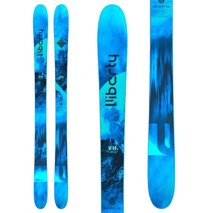 Liberty - Origin 96 Skis 2024