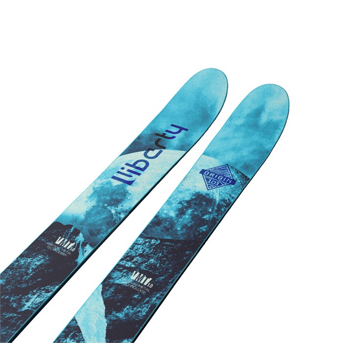 Liberty Origin 101 Skis 2024 | evo