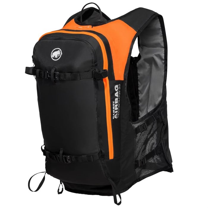 Mammut - Free Vest 15 Removable 3.0 Airbag