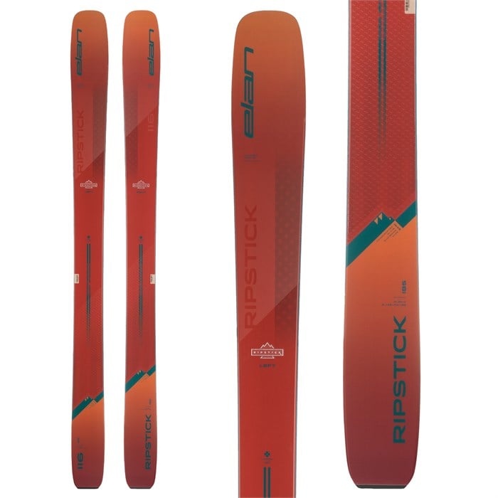 Elan - Ripstick 116 Skis 2024