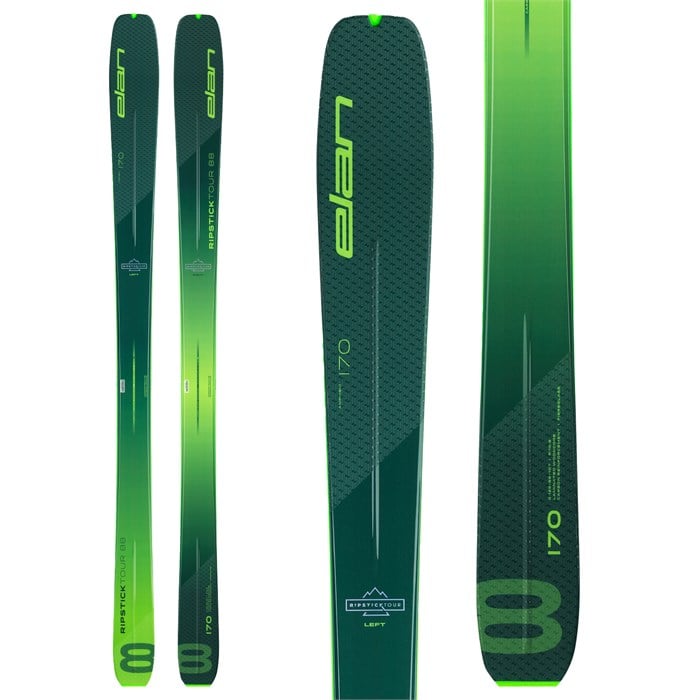 Elan - Ripstick Tour 88 Skis 2024