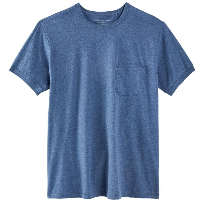 Outerknown - Sojourn Pocket T-Shirt - Men's