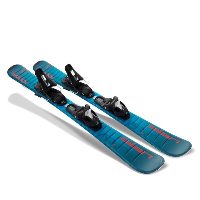 Elan Maxx Blue Skis + Shift EL 4.5 GW Bindings - Kids' 2025