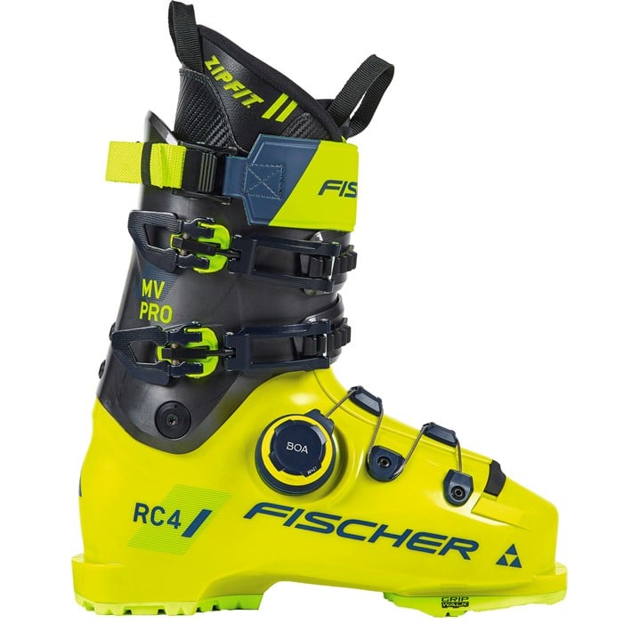 Fischer - RC4 Pro MV BOA Ski Boots 2025