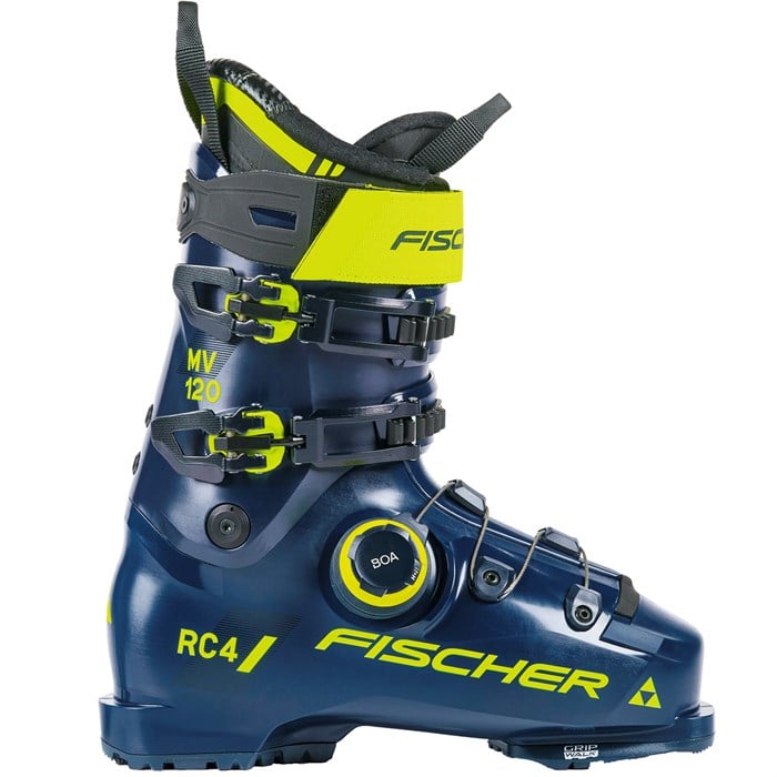 Fischer - RC4 120 MV BOA Ski Boots 2025